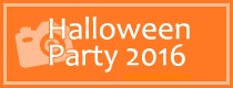 Halloween Party 　2016