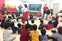 小学校英会話のポイント